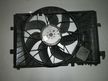 Диффузор радиатора MERCEDES C180 W203 M111E20 EVO (Контрактный) 03344668