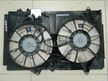 Диффузор радиатора MAZDA CX7 ER3P L3VDT (Контрактный)