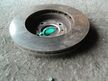 Диск тормозной MITSUBISHI LANCER CEDIA CS5W Перед (Контрактный) 81530637