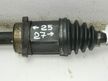 Привод NISSAN BLUEBIRD SYLPHY G10 QR20DE Перед Прав (Контрактный) 35015743