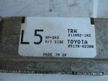Блок управления AIRBAG TOYOTA COROLLA ZZE120 4ZZFE (Б/У)