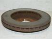 Диск тормозной MITSUBISHI LANCER CEDIA CS5A Перед (Контрактный) 45990508