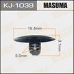Клипса MASUMA KJ1039 TOYOTA