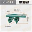 Клипса MASUMA KJ611 NISSAN