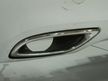 Бампер задний HYUNDAI EQUUS VI (Б/У) 45984004