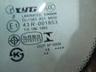 Стекло лобовое MITSUBISHI LANCER CEDIA CS5W XYG JT41RLFW 00-