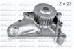 Помпа водяная DOLZ T212 TOYOTA AVENSIS,CAMRY, CARINA E, CARINA 2, CELICA, PICNIC, RAV4 86-01 2.0/2.2