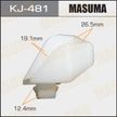 Клипса MASUMA KJ481 TOYOTA