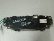 Блок управления климат-контролем MITSUBISHI LANCER CY4A (Контрактный) 81540524