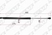 Амортизатор SAT ST689500W140 TOYOTA COROLLA / FIELDER 00-06