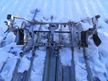 Рамка радиатора HONDA PRELUDE BB5 (Контрактный) 79773956