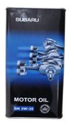Масло моторное SUBARU 5W30 SM синт (4л)