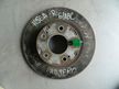 Диск тормозной MITSUBISHI PAJERO MINI H56A Перед (Контрактный) 81530441