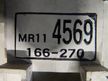 Панель приборов MITSUBISHI RVR N23W (Контрактный) 79590221