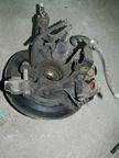 Ступица HONDA ACCORD CF7 Зад Лев (Контрaктный) 79586815