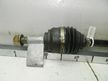 Привод NISSAN TIIDA C11 HR15DE Перед Лев (Контрактный) 35015762