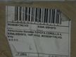 Стекло двери  XYG 8304LGSH5FD TOYOTA COROLLA  Перед Лев