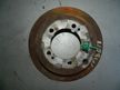 Диск тормозной MITSUBISHI RVR N23W Зад (Контрактный) 81530367