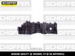 Крепление бампера SCHOFFER SHF04826 HYUNDAI CRETA 2016-2021 Перед Лев