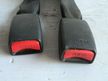Замок ремня безопасности TOYOTA 7348013110C0 TOYOTA COROLLA ZZE120 4ZZFE Зад (Б/У)