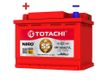 Аккумуляторная батарея TOTACHI NIRO MF 55562 55 А/ч полярн. прям R