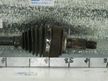 Привод HONDA FIT GE6 L15A Перед Прав (Контрактный) 35015963