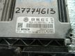Блок управления ДВС VOLKSWAGEN TOUAREG 7L7 BHK (Контрактный) 27774613