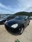 Крыло PORSCHE CAYENNE 955 Перед Лев (Контрактный) 38667010