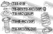 Опора амортизатора FEBEST TSS019 DAIHATSU ALTIS 2001-2006