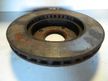 Диск тормозной NISSAN BLUEBIRD TG10 Перед (Контрактный) 81530561