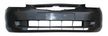 Бампер передний TYG HD04141BA HONDA FIT/JAZZ GD 2001-2003 без отверстий под птф