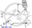 Сайлентблок HANSE HR821144