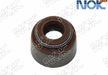 Колпачок маслосъемный NOK BV3159G0 HONDA B18 / 20 / 22B, F18 / 20A, ZC - впуск