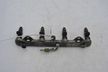 Рампа топливная с форсунками HONDA ACCORD CL7 R18A2 (Контрактный) 46091353