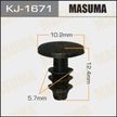 Клипса MASUMA KJ1671 MITSUBISHI
