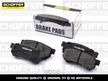 Колодки тормозные SCHOFFER SHF23089 CHEVROLET LACETTI 2004- Задн
