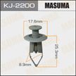 Клипса MASUMA KJ2200 TOYOTA