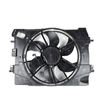 Диффузор радиатора NSP NSP07214811626R RENAULT Duster (15-) (в сборе)