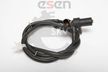 Датчик ABS MITSUBISHI MR527311 MITSUBISHI AIRTREK/OUTLANDER 01-08/LANCER 00-11 LH