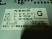 Магнитола NISSAN PRIMERA WTP12 (Контрактный) 81540309