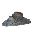 Помпа водяная GENERAL PARTS 1201L2 PEUGEOT 407