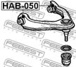 Сайлентблок FEBEST HAB050