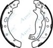 Колодки тормозные MAZDA DFY1-26-38Z