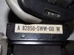 Ремень безопастности HONDA CR-V RE5 R20A Зад Лев (Контрактный) 35023842