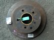Диск тормозной NISSAN X-TRAIL T30 Зад (Контрактный) 81530455