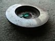 Диск тормозной HONDA CIVIC EU1 Перед (Контрактный) 81530610