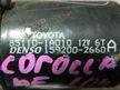 Мотор дворников TOYOTA COROLLA AE100 (Контрактный) 81528608