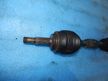 Привод TOYOTA AVENSIS AZT250 Перед Лев (Контрактный) 37550610