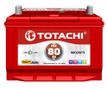 Аккумуляторная батарея TOTACHI CMF 80 А/ч полярн. прямая 90D26 FR