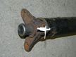 Карданный вал LEXUS IS350 GSE21 2GR (Контрактный) 35023014